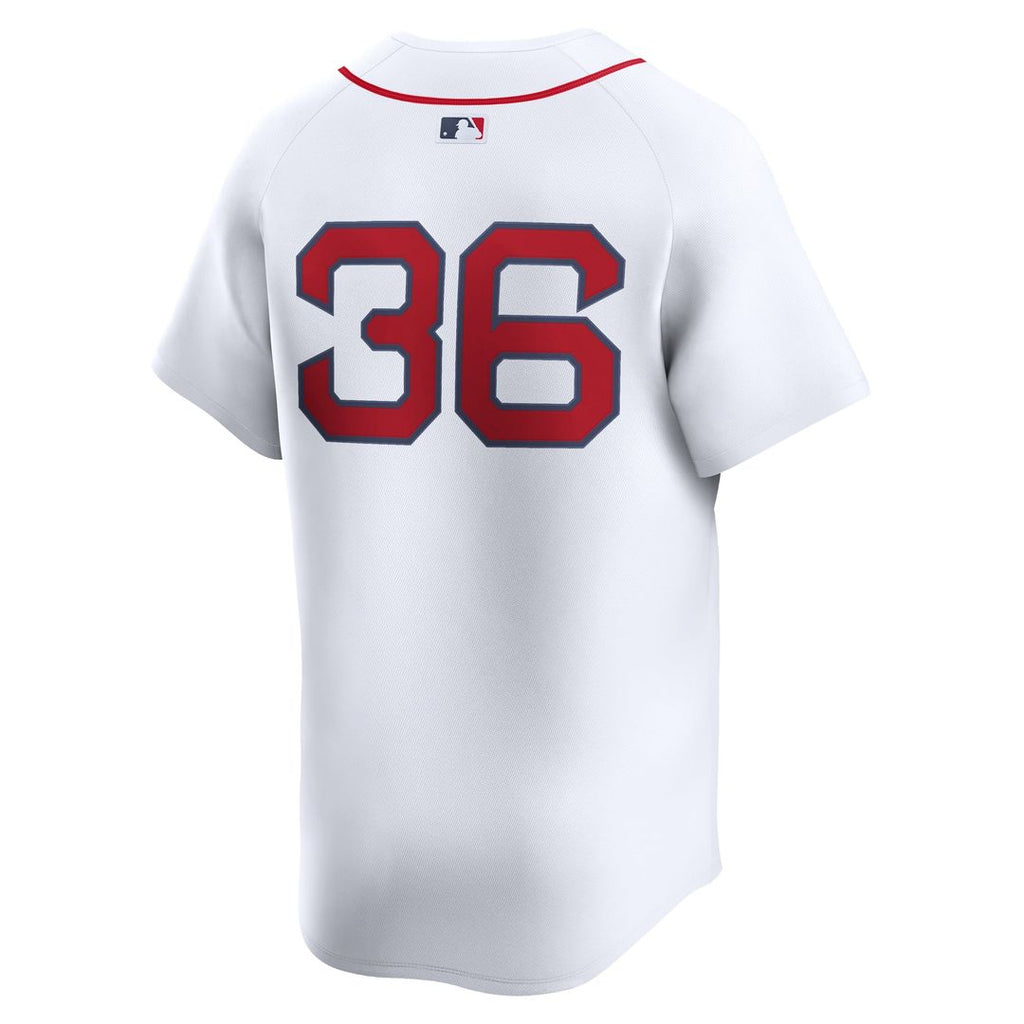 Boston Red Sox Triston Casas Home Limited Jersey — White