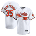 Baltimore Orioles Adley Rutschman Home Limited Jersey — White