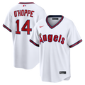 Los Angeles Angels Logan O'Hoppe Alternate Replica Jersey — White