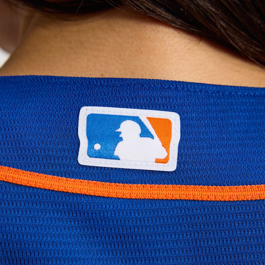 New York Mets Juan Soto Women's Alternate Replica Baseball Jersey — Royal