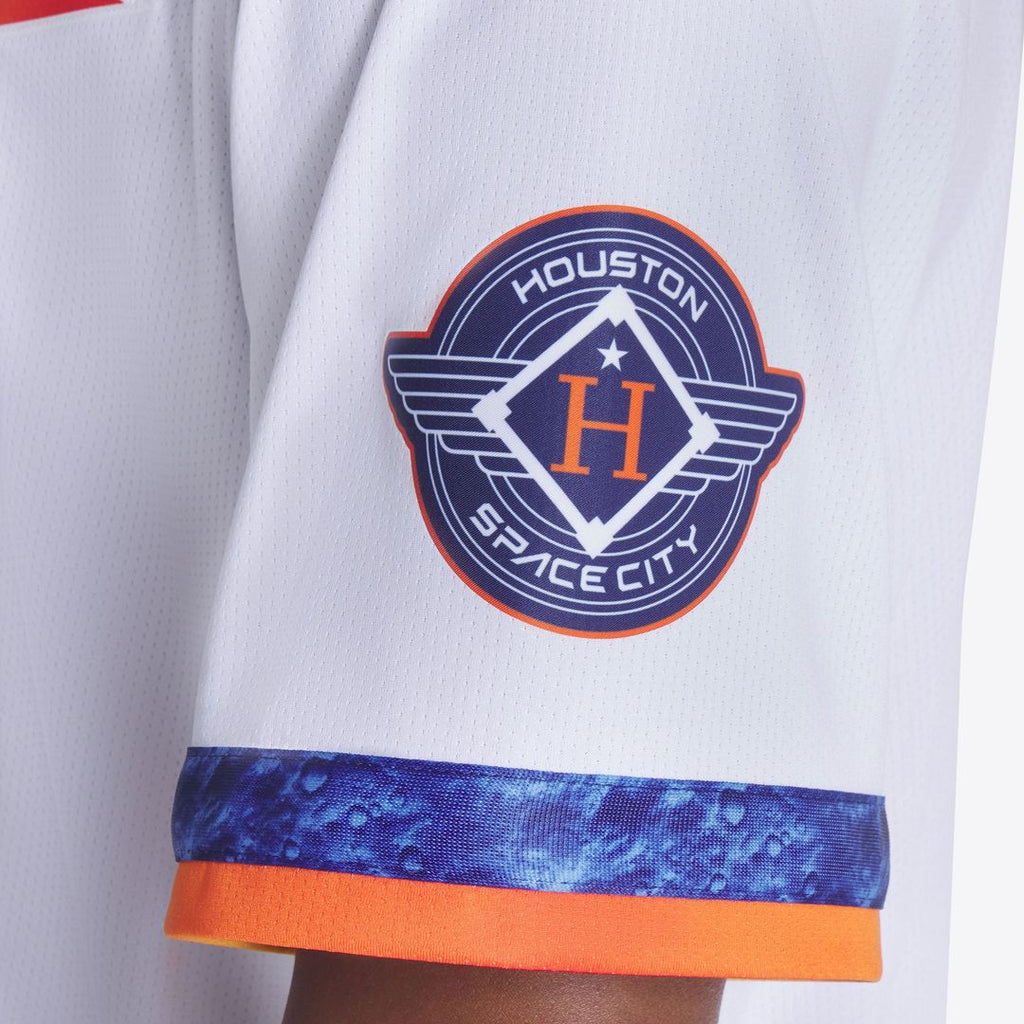 Houston Astros 2025 City Connect Limited Jersey — White