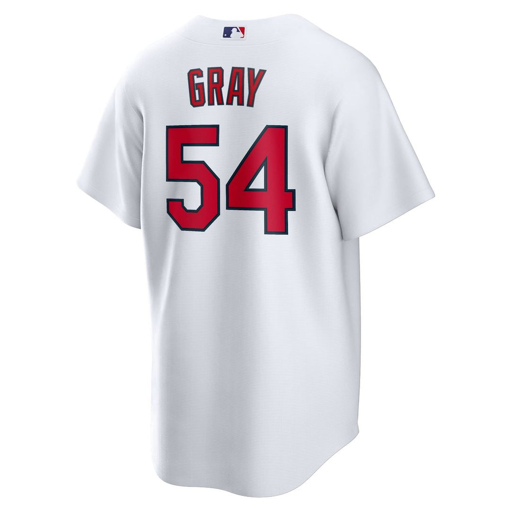 St. Louis Cardinals Sonny Gray Home Replica Jersey — White