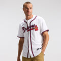 Atlanta Braves Home Limited Jersey — White