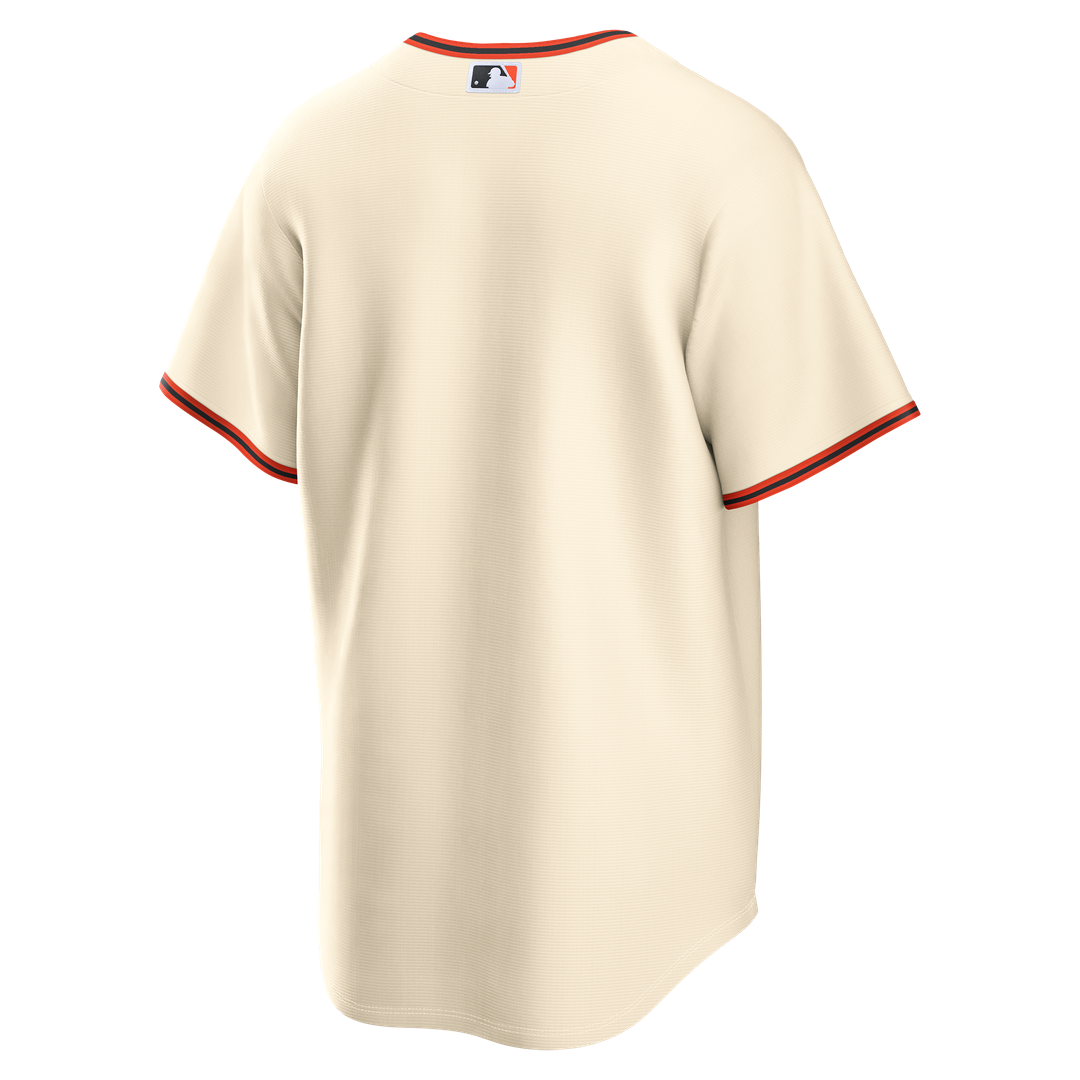 San Francisco Giants Home Replica Jersey — Cream