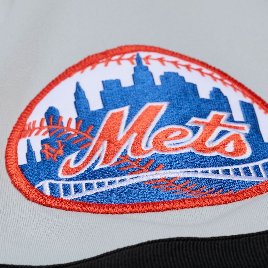 New York Mets Tom Seaver 1976 Authentic Jersey — Gray