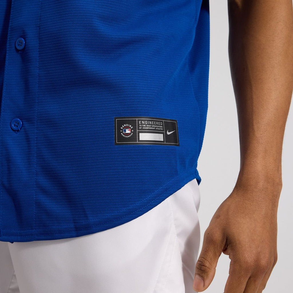 Kansas City Royals Alternate Replica Team Jersey — Royal