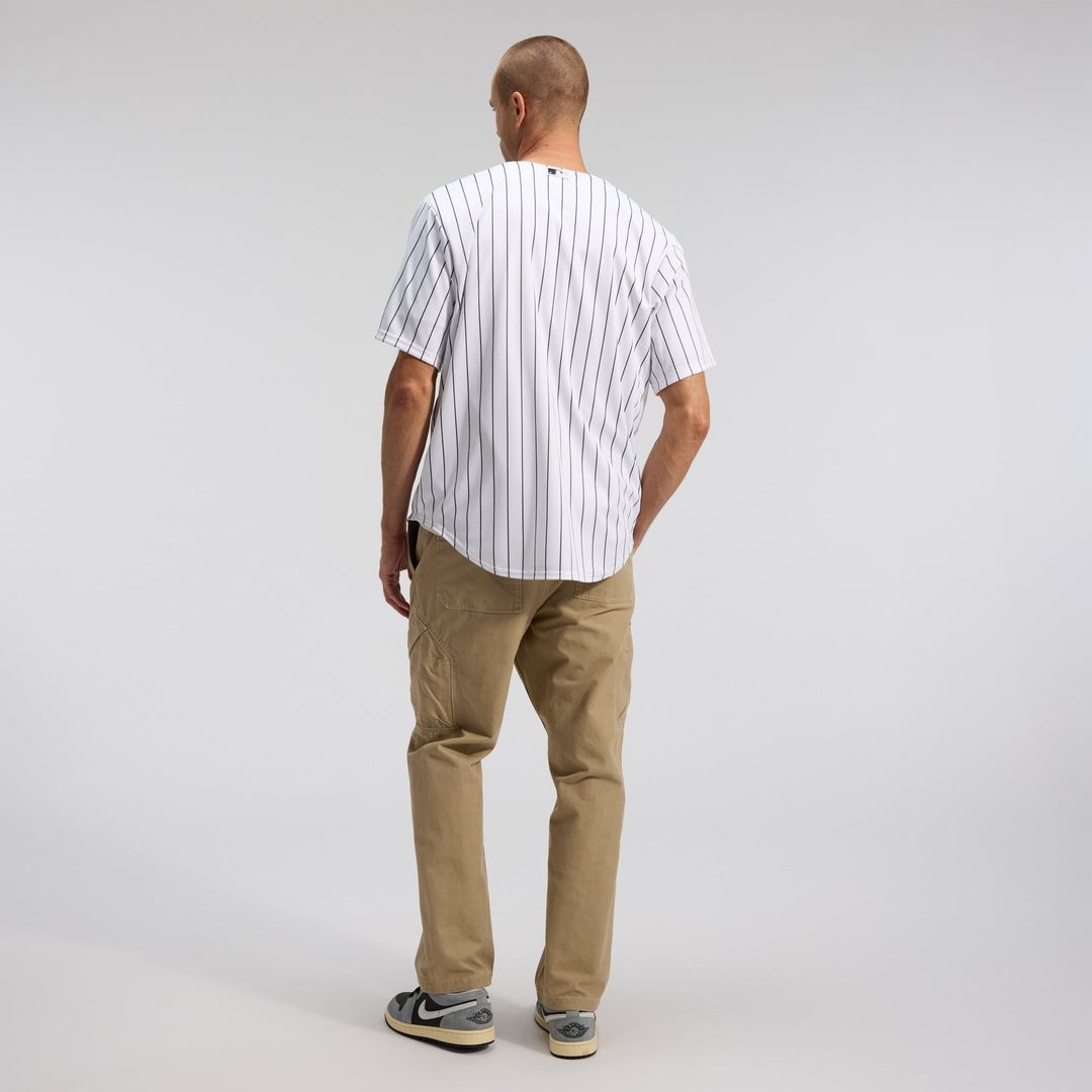 Chicago White Sox Home Replica Team Jersey — White